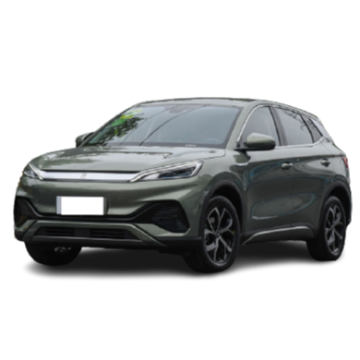 BYD Yuan Plus 2022 New Used Car 510 Km Endurance Chinese EV New Energy Vehicles byd yuan plus premium version